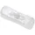 TRU Components Schnurschalter Transparent 1 x Aus/Ein 2A 1St.