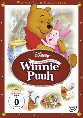 Die vielen Abenteuer von Winnie Puuh (Winnie Puuh Collection) (Neu differenzbesteuert)