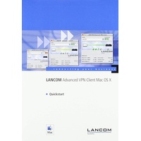 Lancom Systems Lancom Upgrade Advanced VPN Client (MAC)