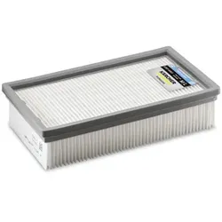 Flachfaltenfilter verpackt PES für NT 222/1