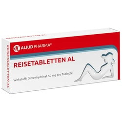 Reisetabletten AL