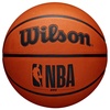 Wilson Basketball Wilson NBA Basketball DRV, in Größe 3 und 7 orange Ø 24 cm