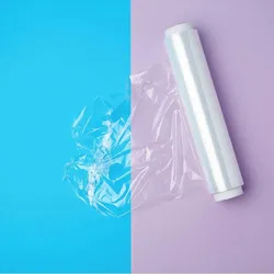Ekoe Plastic Free Solutions Ekoe BIOLOGISCH ABBAUBARE Folie für Lebensmittel 30 m
