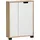Schildmeyer Emmik Stauraumschrank 59,8 x 19,6 x 85,2 cm Weiß