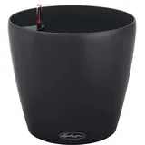 LECHUZA Classico Eco 60 Ø 60 x 55,5 cm Dunkelgrau