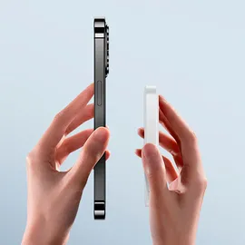 Baseus Powerbank – für iPhone 5 - 16 und iPad Modelle, Hochleistungs-Powerbank, 5000mAh