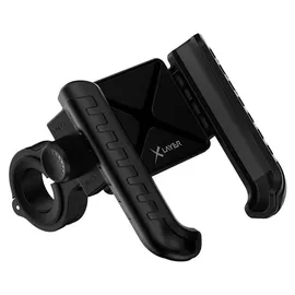 Xlayer Fahrrad-Smartphone-Halterung schwarz