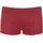 s.Oliver Badehose Boxer-Badehose rot S