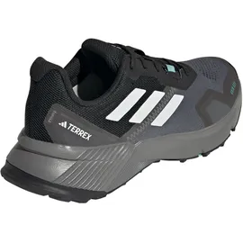 adidas Terrex Soulstride Rain.RDY Core Black / Crystal White / Grey Four 39 1/3