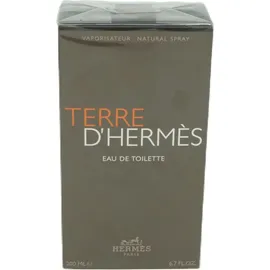 Hermès Terre d'Hermes Eau de Toilette 200 ml