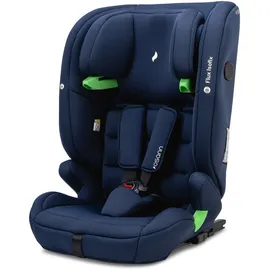 Osann Flux Isofix i-Size (76-150cm) - Navy Melange