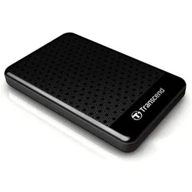 Transcend StoreJet 25A3 1 TB USB 3.1 schwarz TS1TSJ25A3K