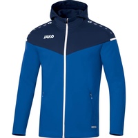 Jako Damen Kapuzenjacke Champ 2.0 royal/marine, 34, 6820