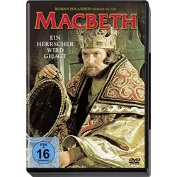 Macbeth | Zustand: Neu & original versiegelt