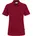 HAKRO Damen Poloshirt Classic weinrot