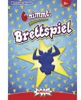 Amigo 01951 - 6 nimmt! Das Brettspiel