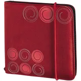 Hama 95669 CD/DVD Up to Fashion 24 rot