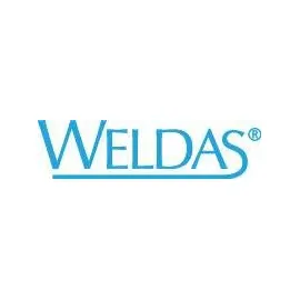 Weldas Schweißerhandschuhe Gr.L (9) natur Leder/Softouch EN 388,EN 12477,EN 1149-2 10PA