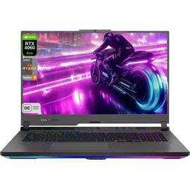 Asus ROG Strix G17 AMD Ryzen 9 7940HX 64 GB RAM 1 TB SSD RTX 4060