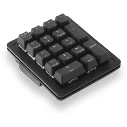 MOUNTAIN Everest 60 Numpad RGB Linear Speed 45 Midnight Black