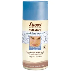 Luvos Heilerde Gesichtswasser 150 ml