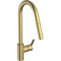 Ideal Standard Gusto Küchenarmatur brushed Gold
