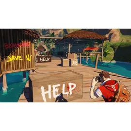 Escape Dead Island (PC)