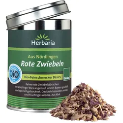 Rote Zwiebeln
