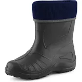 Ladeheid Thermo Gummistiefel Graphit 22
