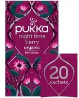 pukka Nuit Enchantée de Sureau Thé Instantané 20 pc(s)