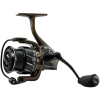 Abu Garcia Spike S Spinnrolle - Black - 2000S