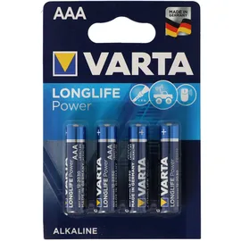 Varta Longlife AAA (10 x 4 St.)