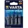Varta Longlife AAA (10 x 4 St.)