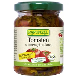 Rapunzel Tomaten getrocknet in Olivenöl bio
