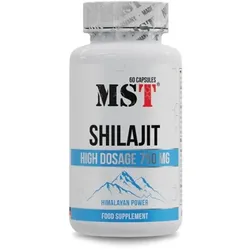 MST - Shilajit