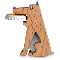 Kikkerland Hund Flaschenöffner
