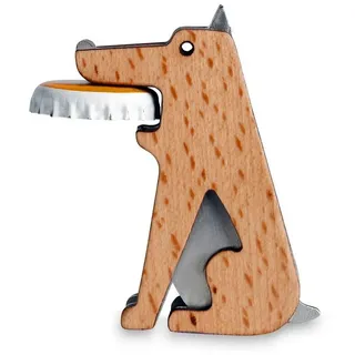 Kikkerland Hund Flaschenöffner
