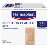 BEIERSDORF Soft Injektionspflaster 1,9 x 4 cm 100 St.