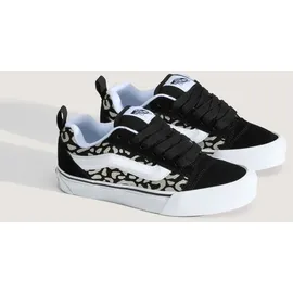 Vans Knu Skool Black/Leopard 35
