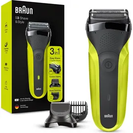 Braun Series 3 Shave & Style 300BT