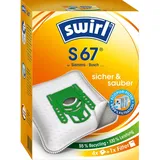 Swirl S 67 AirSpace/MicroPor 4 St.