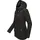 Ragwear Winterjacke "Monadis Black Label", Damen, Gr. XL (42), gelb (shadow), Außenmaterial: 65% Polyester, 35% Baumwolle. Innenfutter: 100% Polyester.