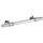 Hansgrohe AXOR Montreux Haltestange 463mm brushed black chrome