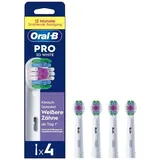 Oral-B Pro 3D White Aufsteckbürste 4 St.