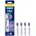 Oral-B Pro 3D White Aufsteckbürste 4 St.