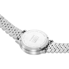 Mondaine Stop2go Edelstahl 41 mm MST.4101B.SJ.2SE