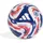 adidas Ball Mundial de Clubes FIFA 25 League, Größe 5 in Weiß WHITE/POBLUE/LUCRED/S