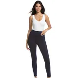 Magic Bodyfashion Shaping Leggings Jeggings Blau S