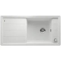 Blanco Faron XL 6 S weiß + Excenterbetätigung + InFino