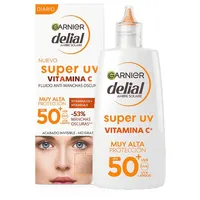 Garnier Delial Super Uv Vitamin C Anti-flecken Spf50+ Anti-Pigmentflecken